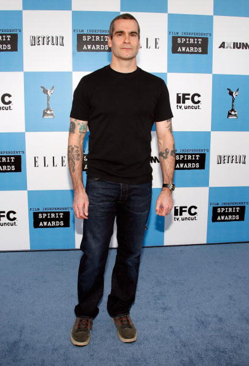 Henry Rollins Pictures and Photos | Fandango